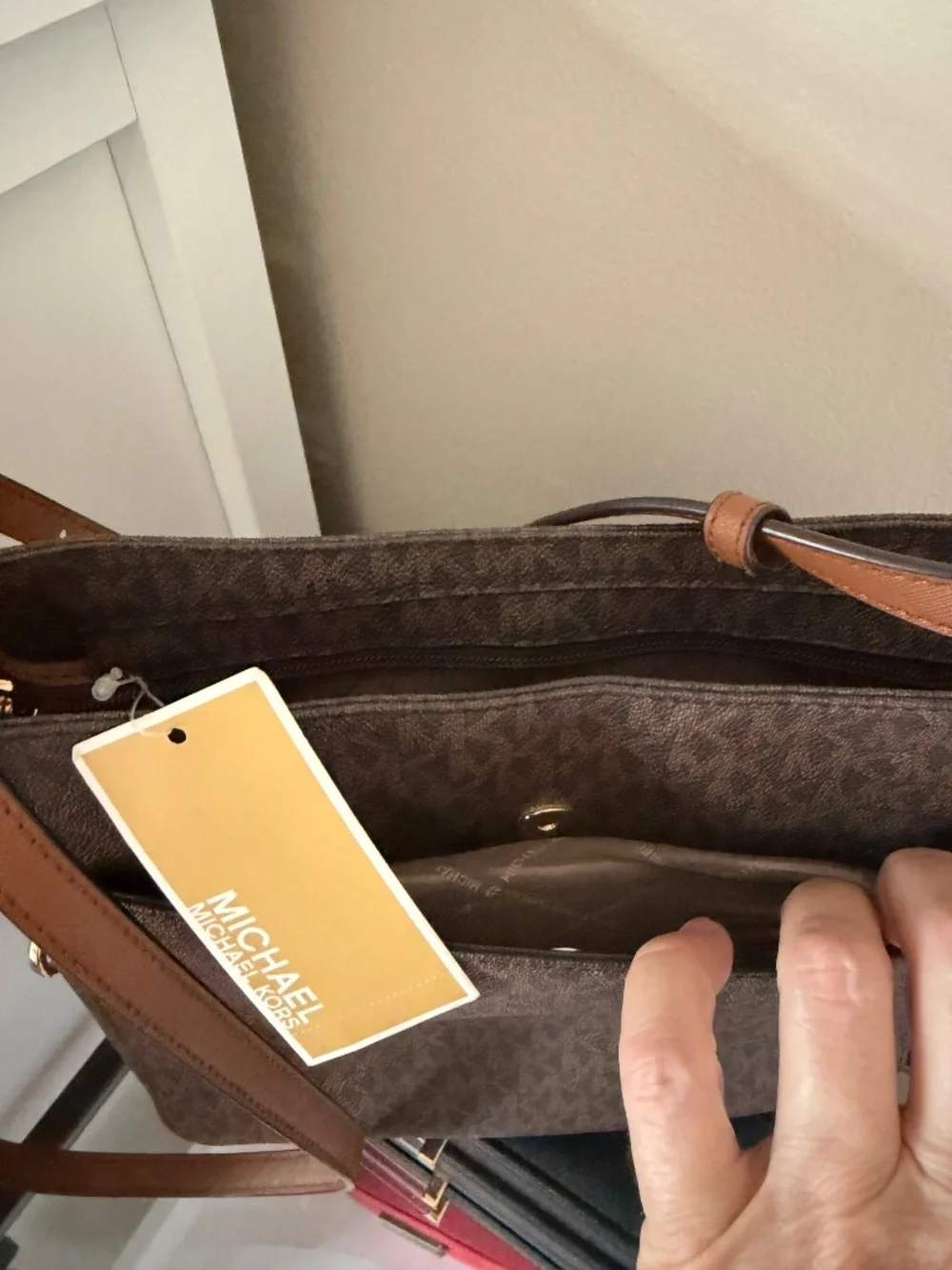 Michael Kors why you’ll